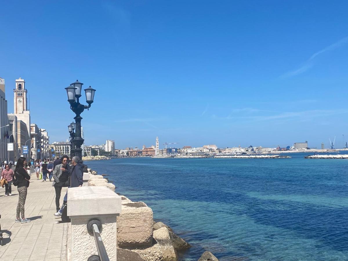 Appartement Dimora Mare à Bari Extérieur photo