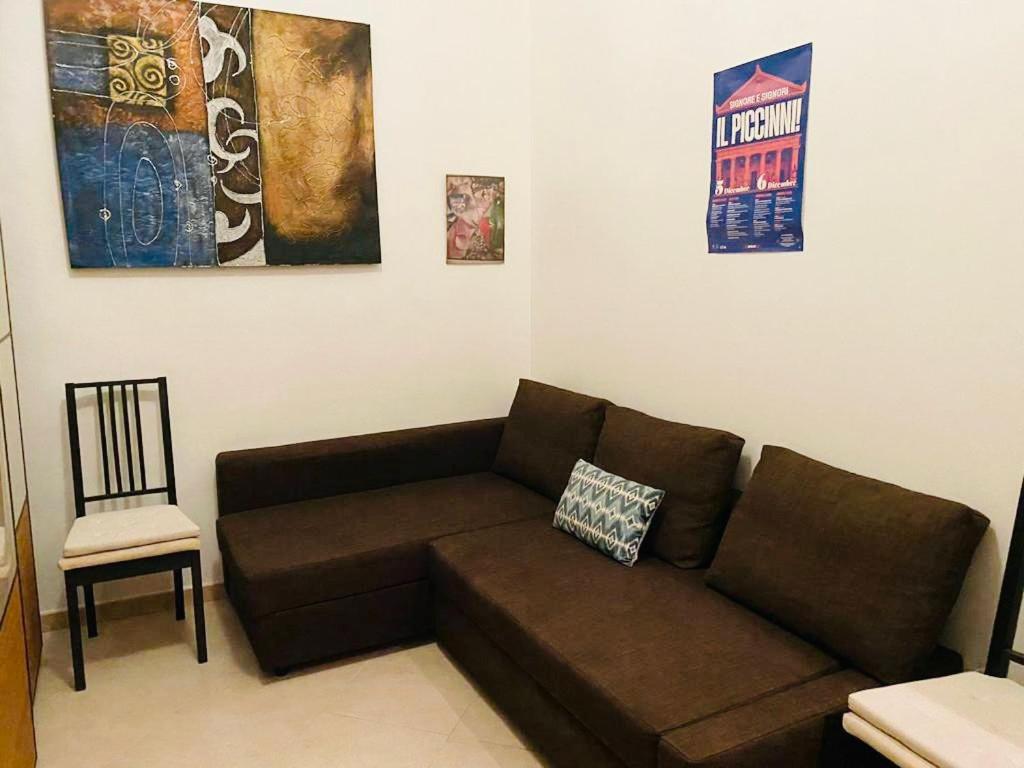 Appartement Dimora Mare à Bari Extérieur photo