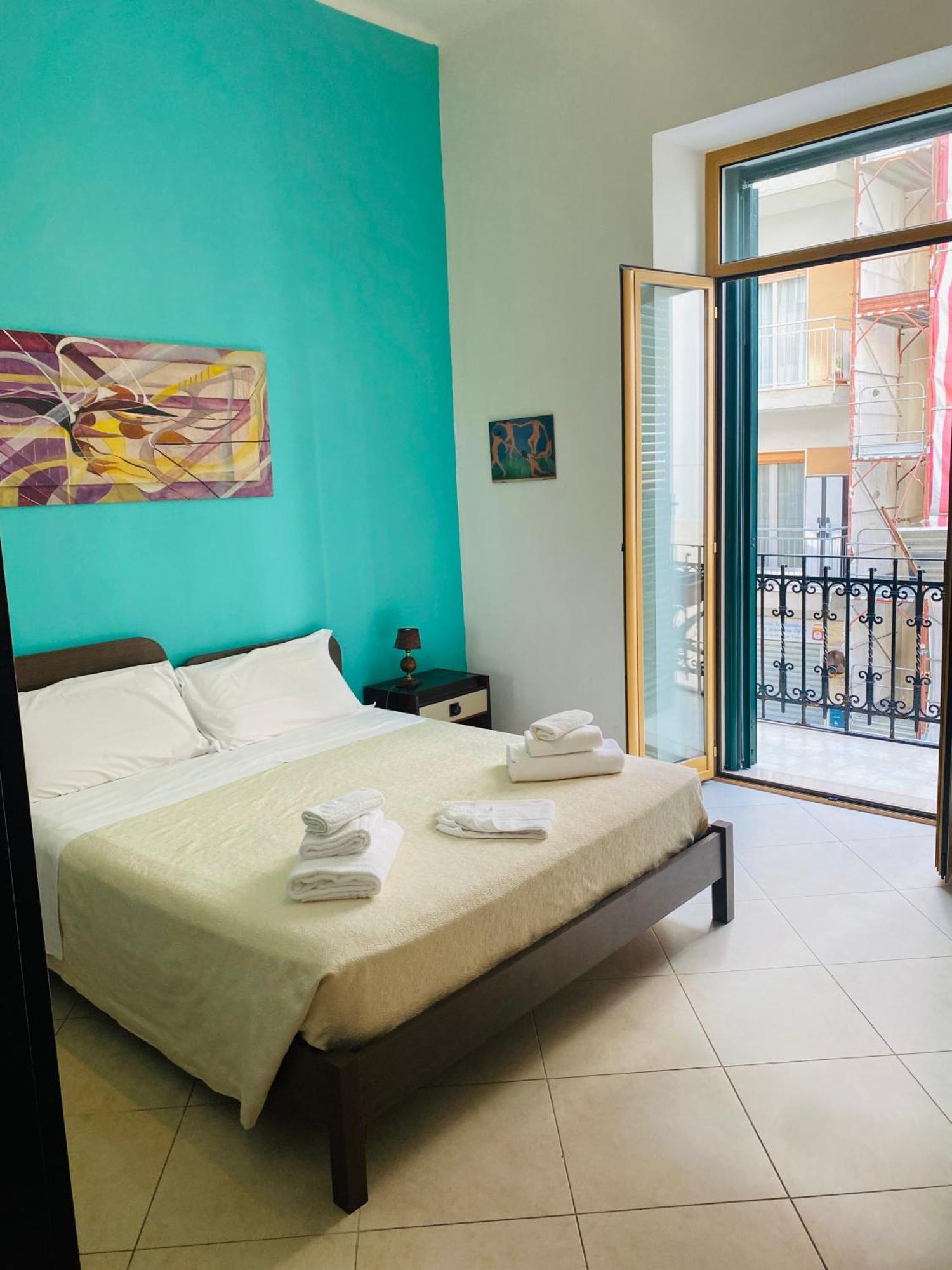 Appartement Dimora Mare à Bari Extérieur photo