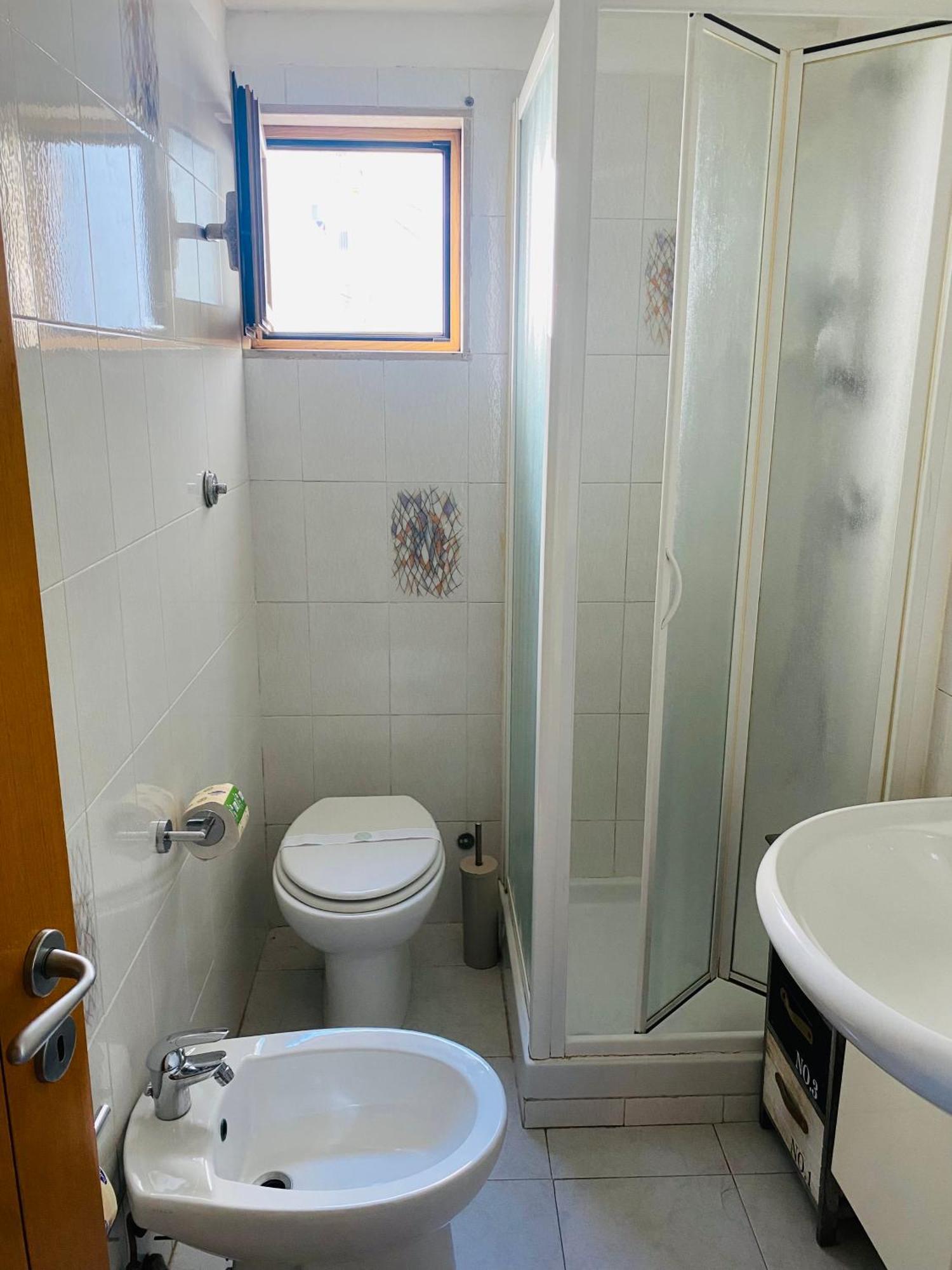 Appartement Dimora Mare à Bari Extérieur photo