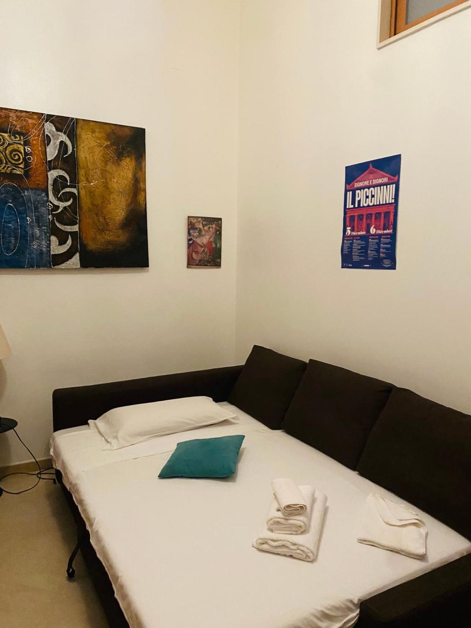 Appartement Dimora Mare à Bari Extérieur photo